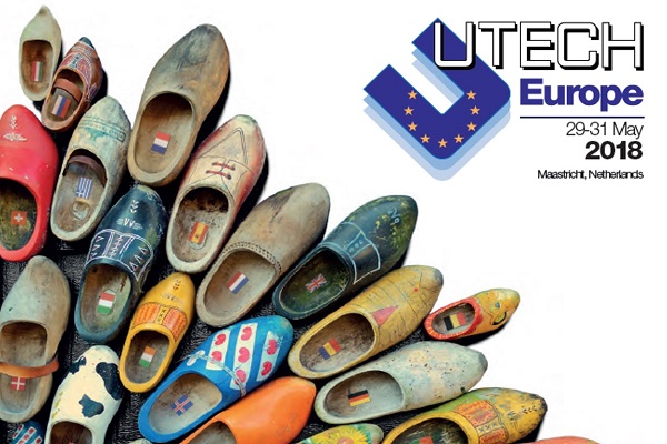 [Exhibition] UTECH Europe 2018 in Masstricht